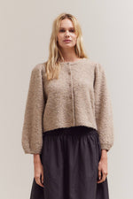 AMELIA TIE WAIST CARDIGAN