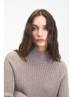 RAINA CROPPED SWEATER