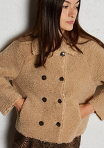 ZARA TEDDY JACKET