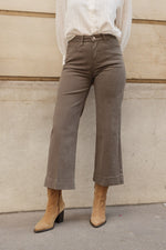 VIENNA JEANS - Khaki