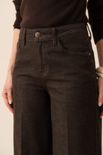 VIENNA JEANS - CHOCO