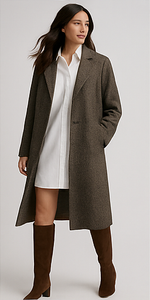 NIA DRESS