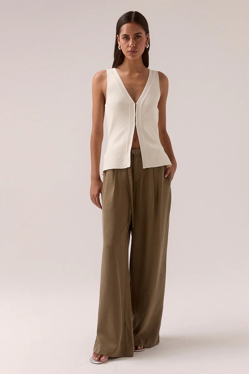 SENTIMENT KNIT VEST