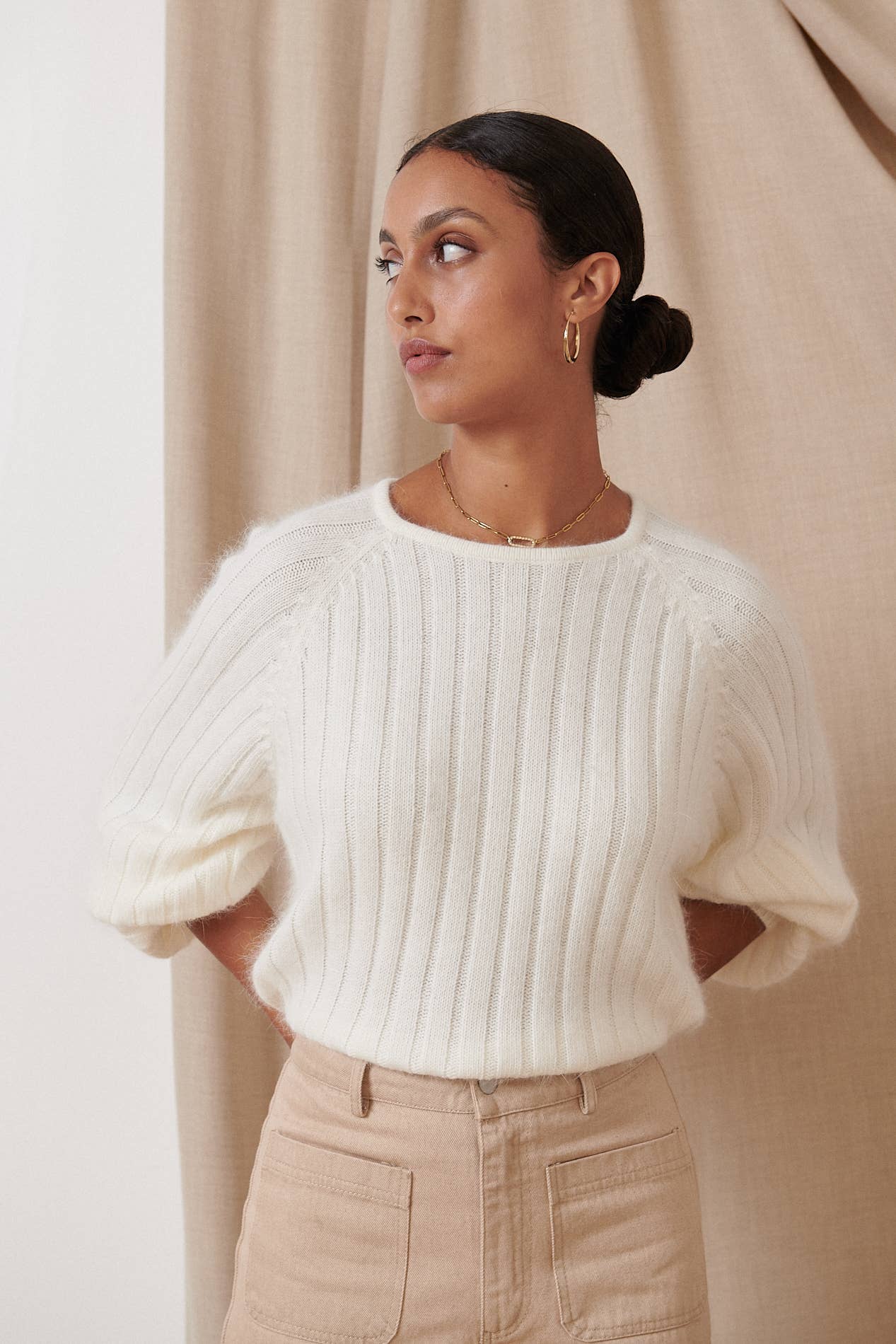 ÉLODIE SWEATER