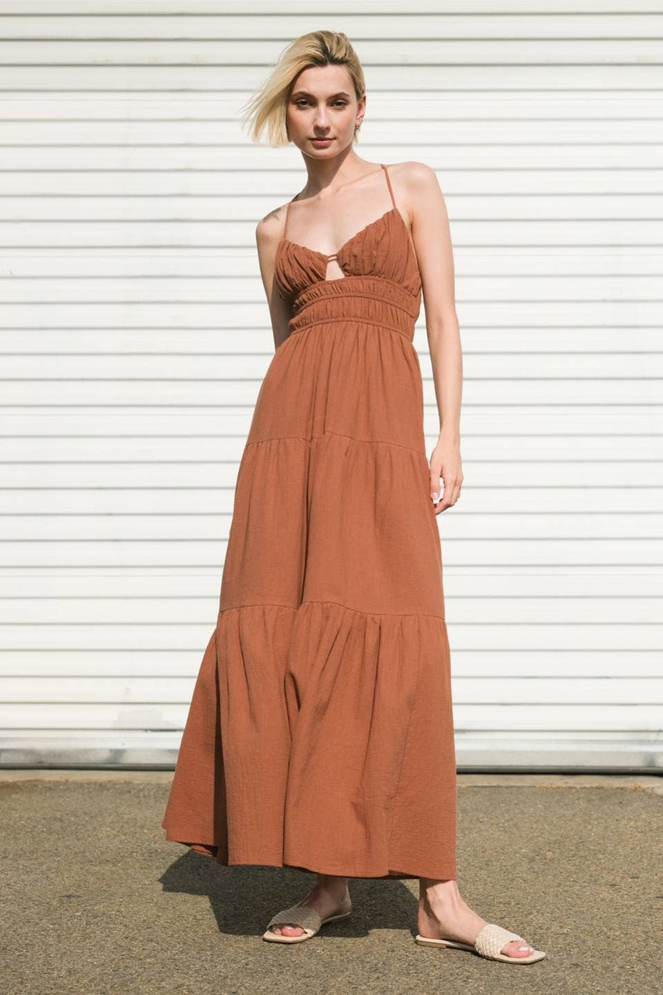 MAËVA DRESS