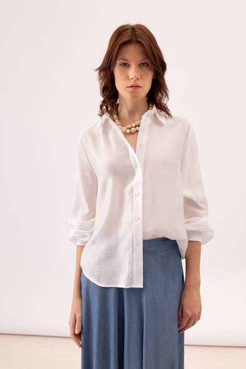 FREYA BLOUSE