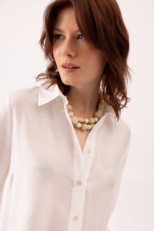 FREYA BLOUSE