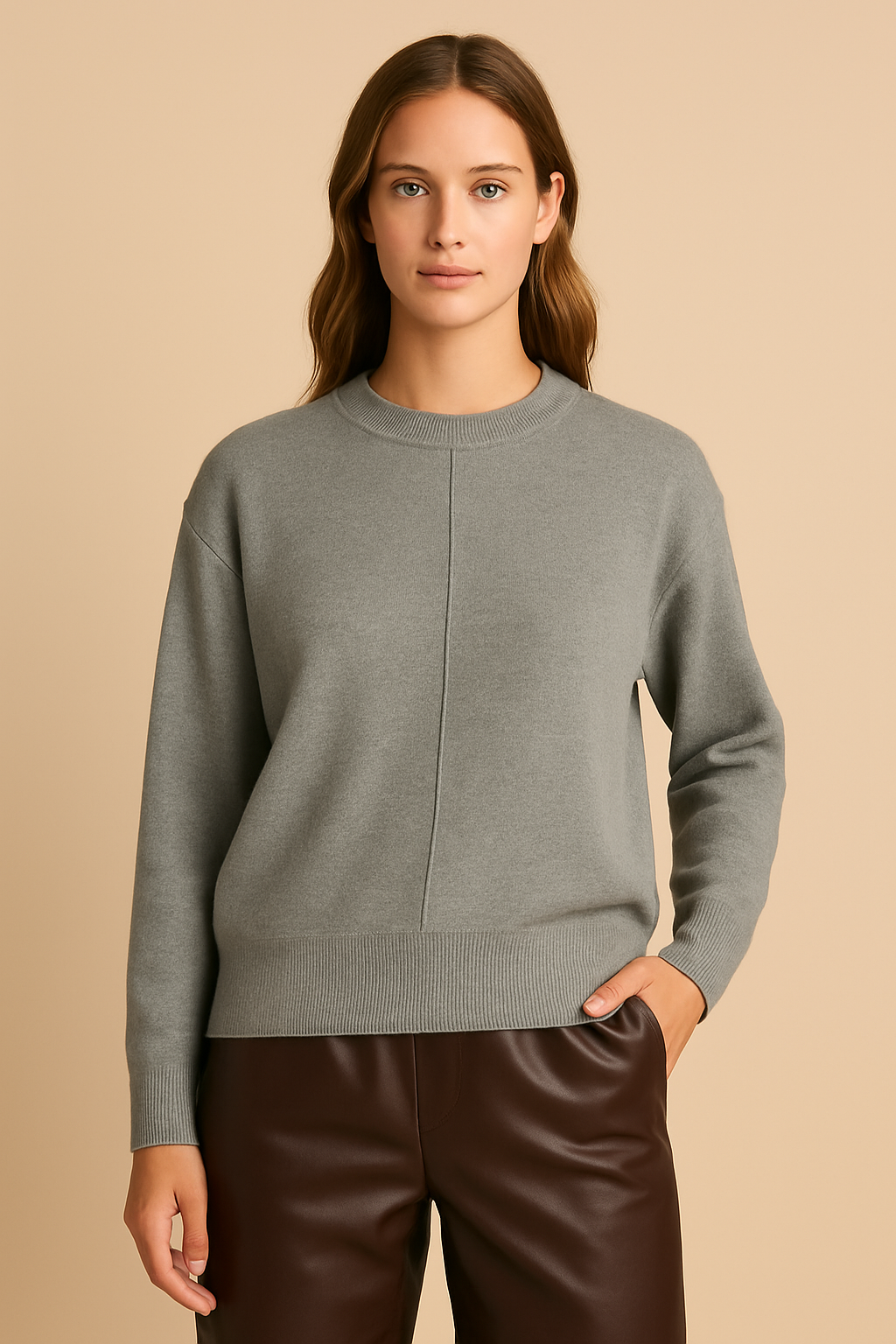 DELPHINE SWEATER