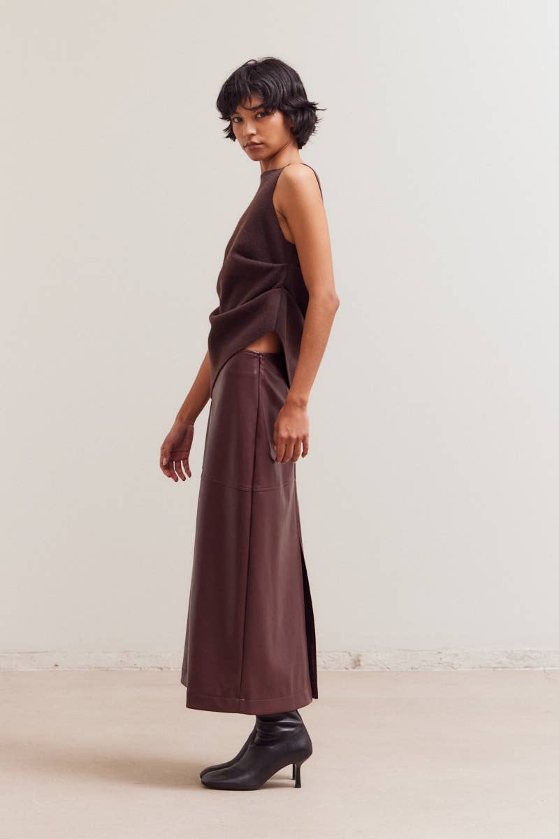 GIANA Asymmetric Top