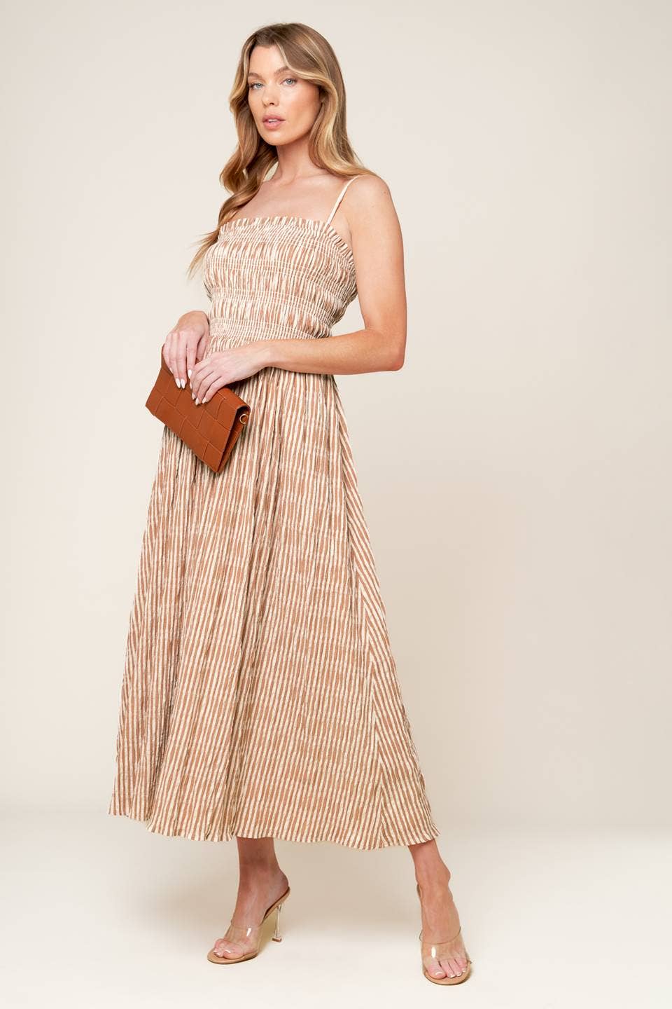 ALBA DRESS