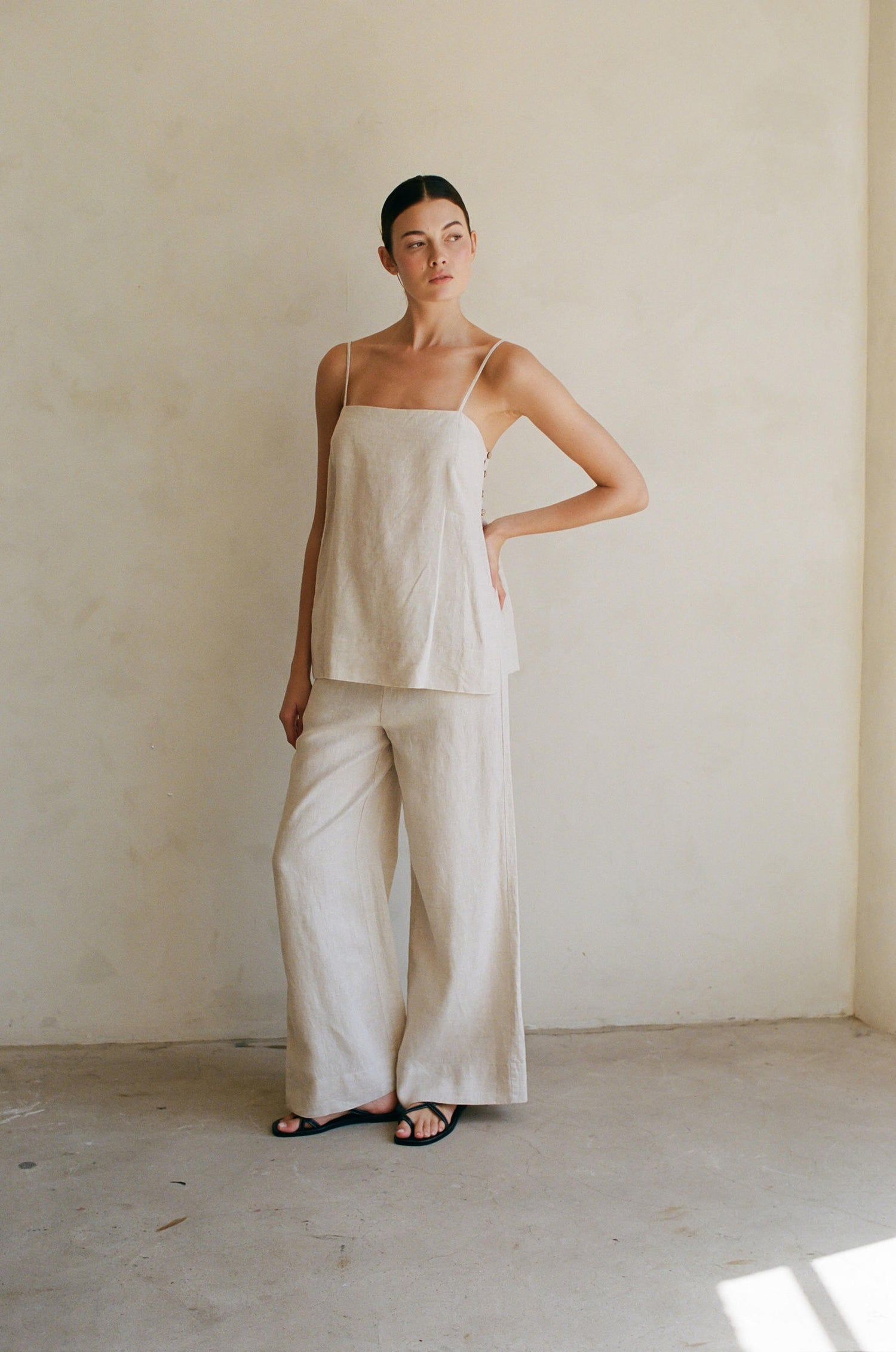 DELPHINE TOP