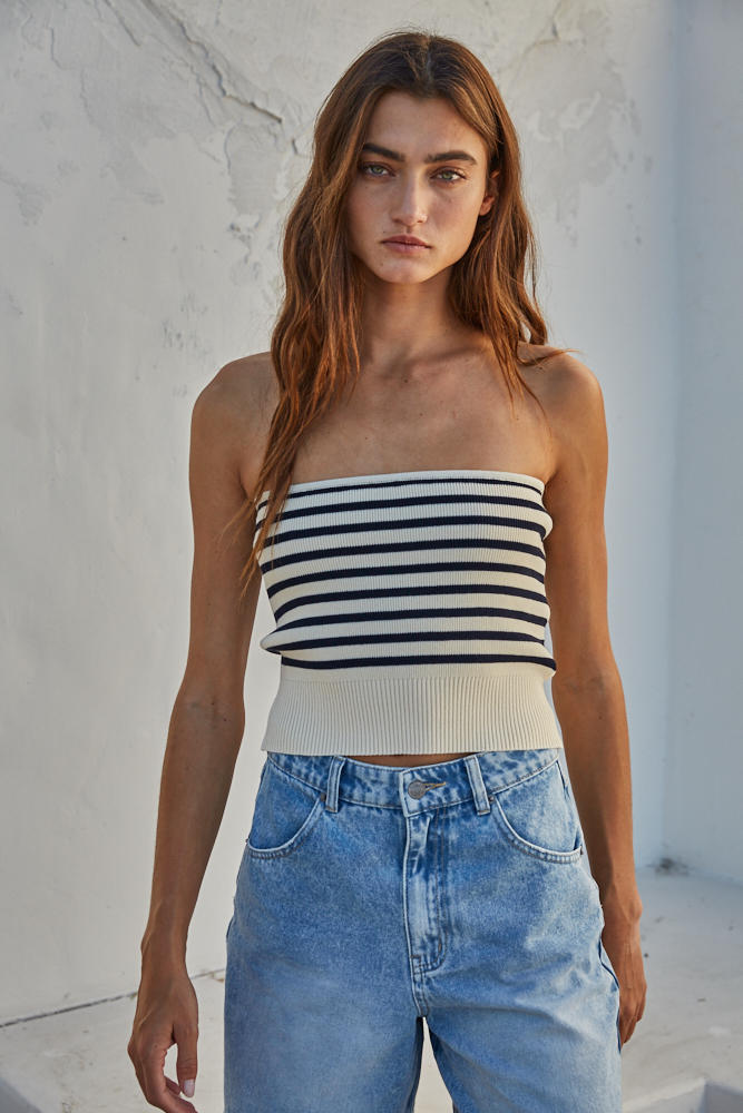 STACI TUBE TOP