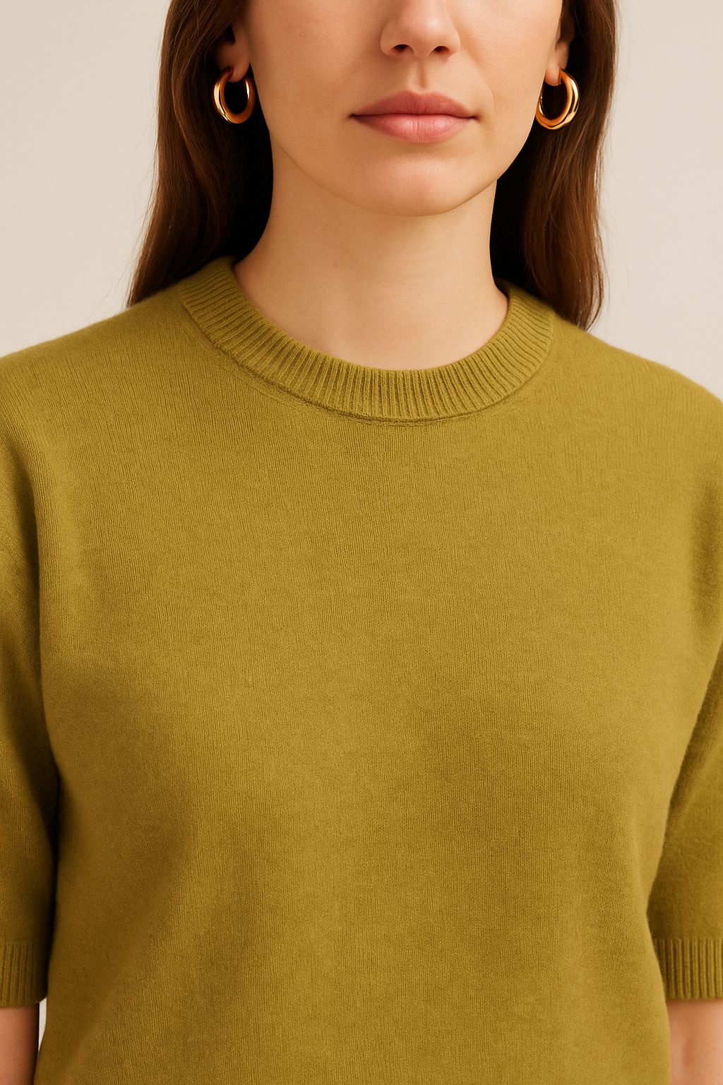 POLLY SWEATER OLIVE