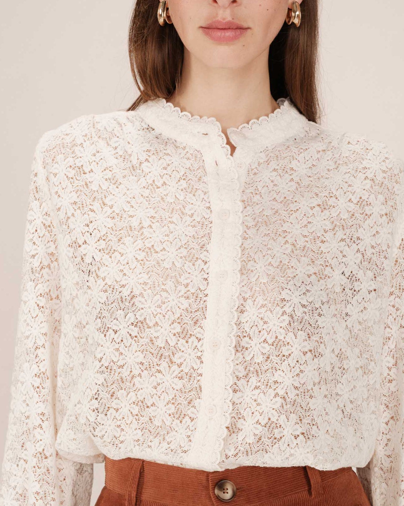 SWING BLOUSE