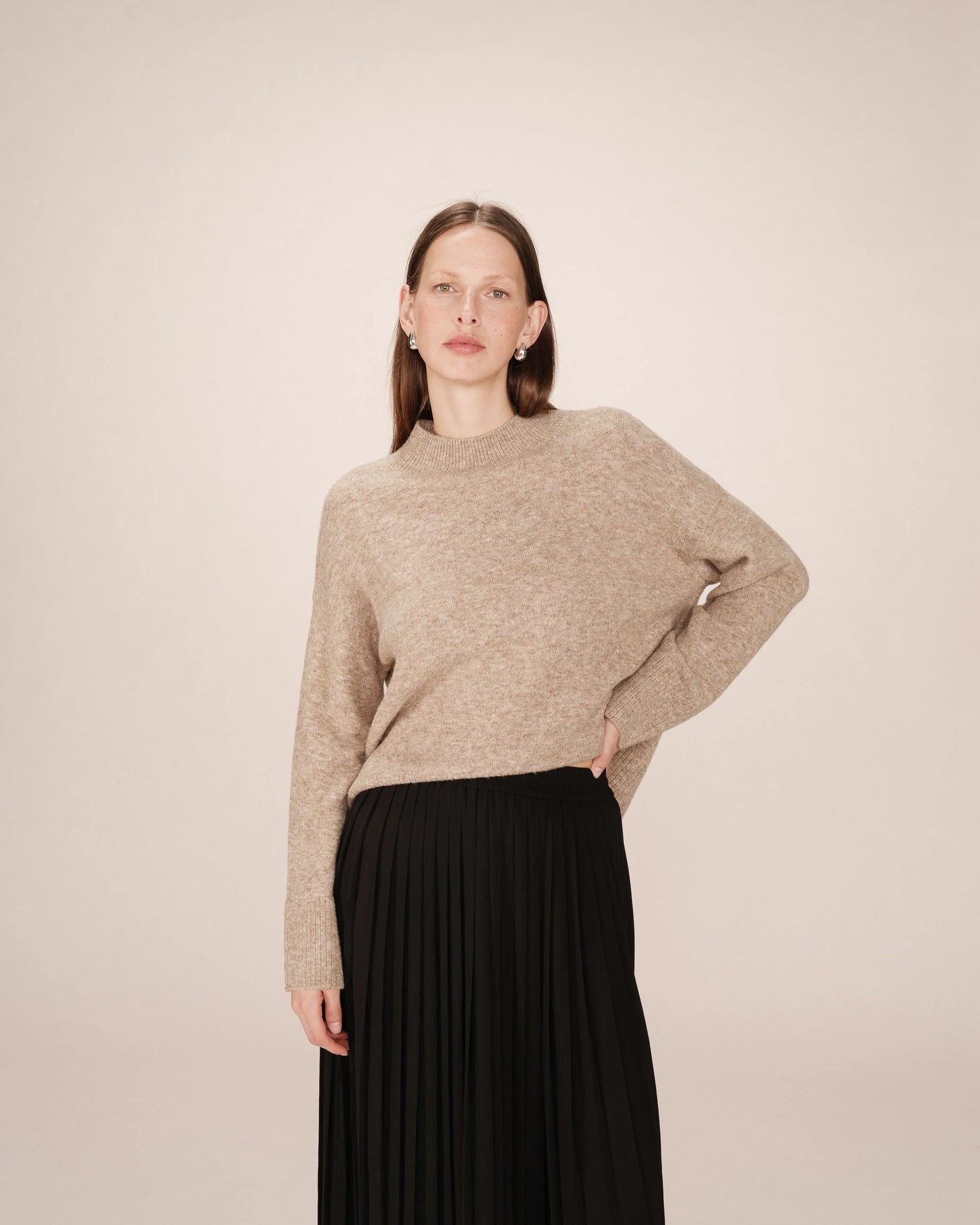 SALTY SWEATER