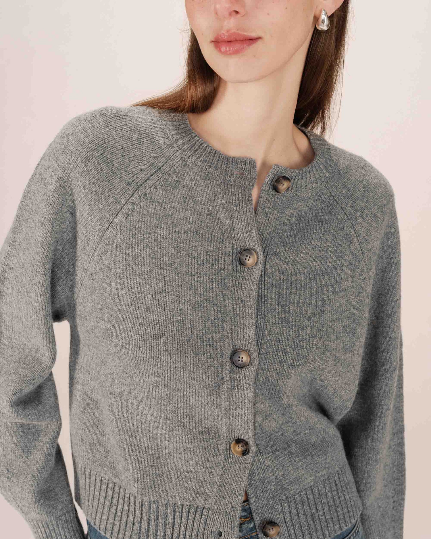 SANDERS CARDIGAN