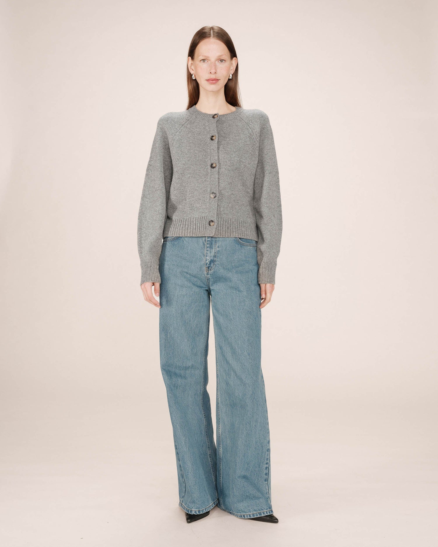 SANDERS CARDIGAN