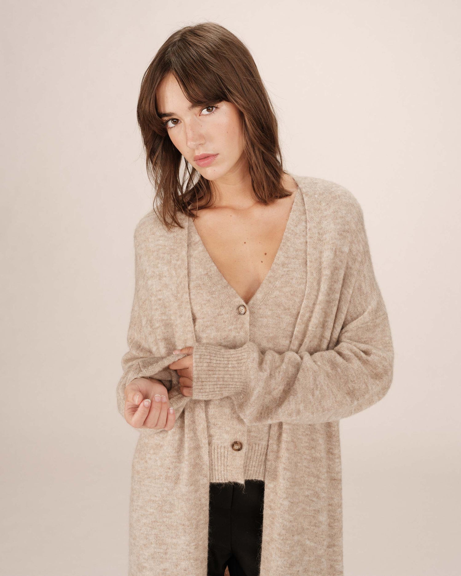 SANTIAGO CARDIGAN