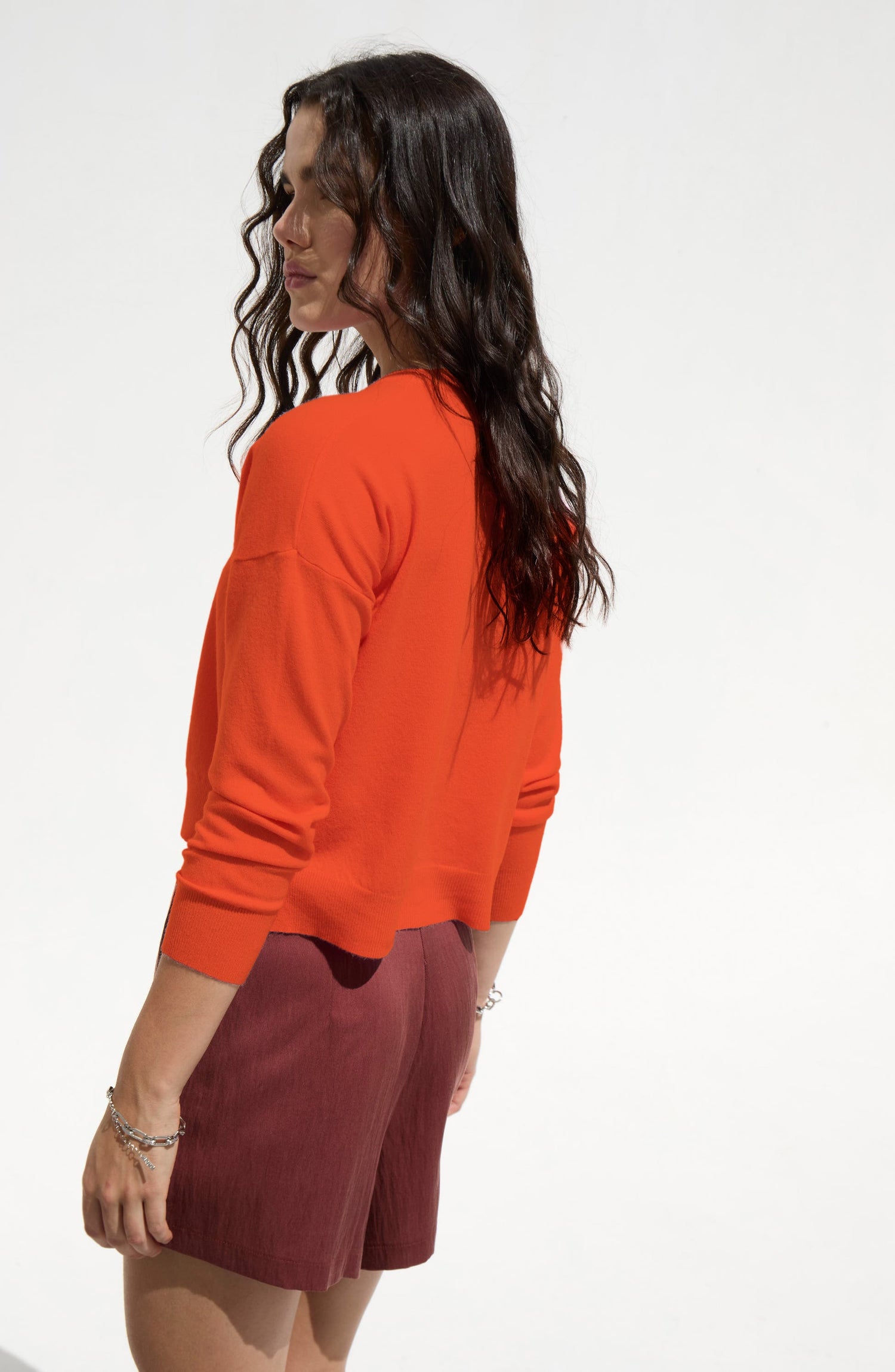 POLLY SWEATER