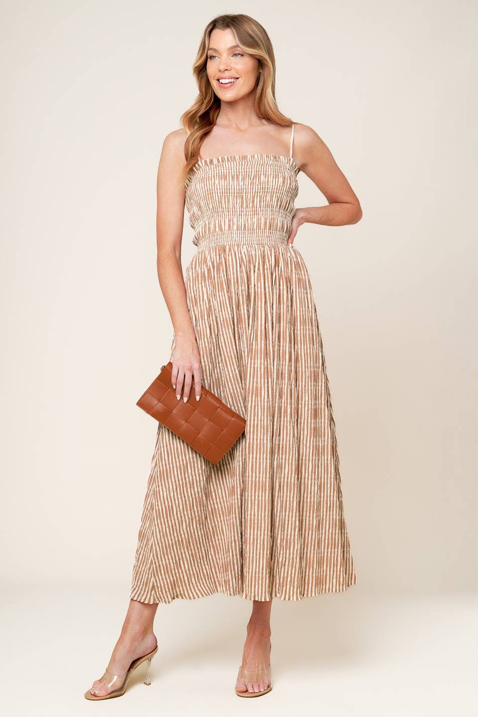 ALBA DRESS