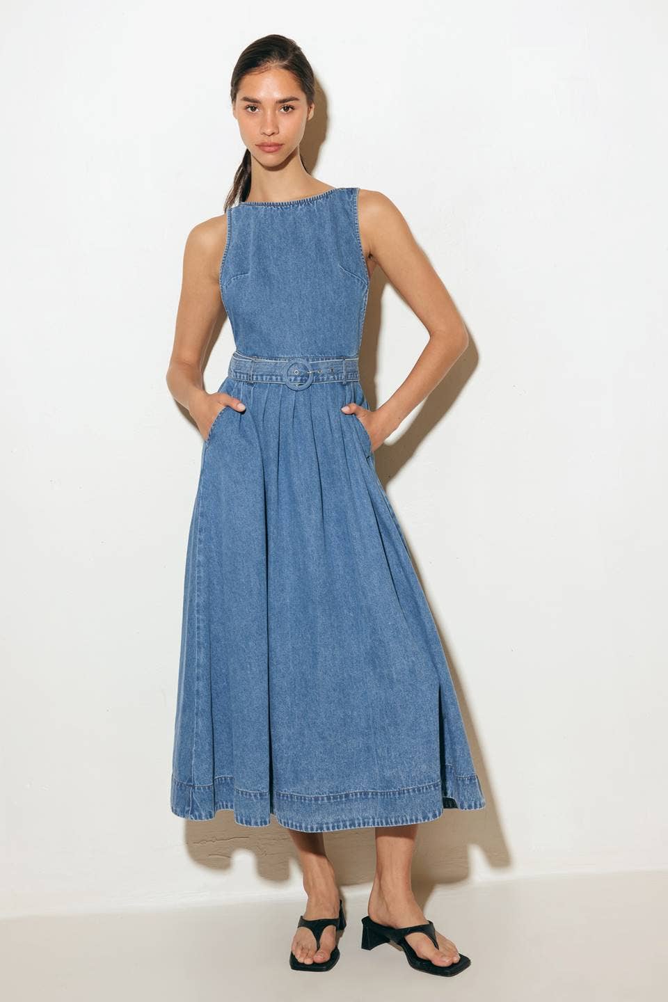 LEONTINA DRESS
