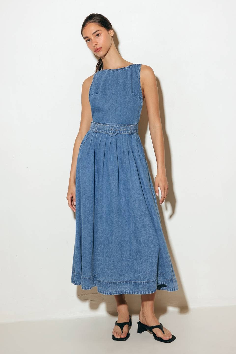LEONTINA DRESS