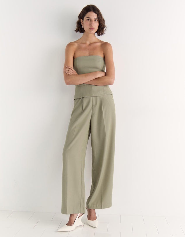 MARGOT WIDE LEG PANT