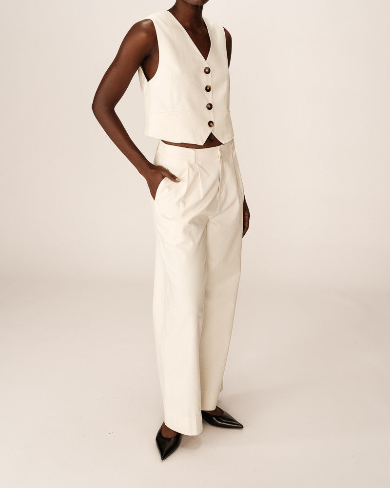 PETER TAILORED TROUSERS